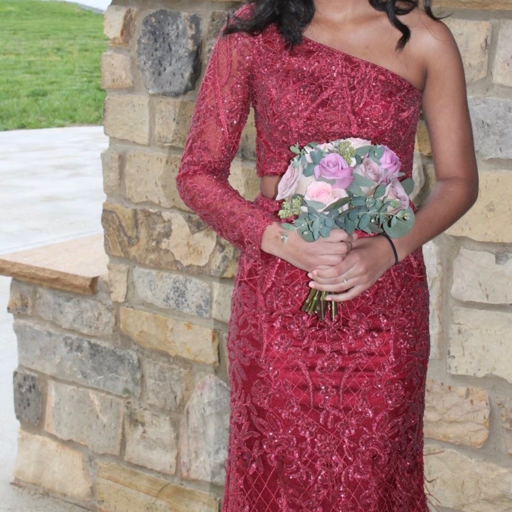 Sherri Hill Prom Dress